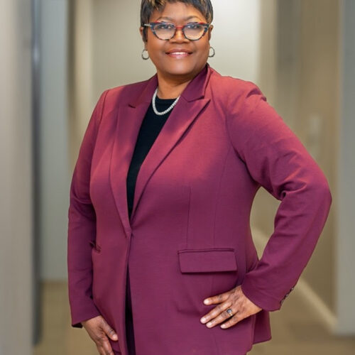 Melanie L. Campbell, President & CEO of the National Coalition on Black Civic Participation (NCBCP) and National Convener of the Black Women’s Roundtable (BWR)