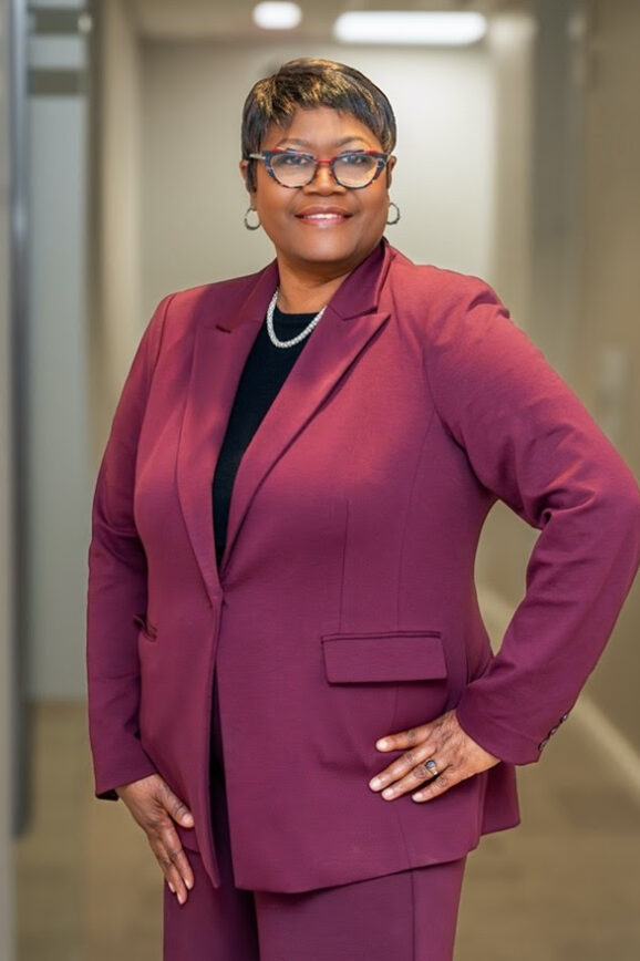 Melanie L. Campbell, President & CEO of the National Coalition on Black Civic Participation (NCBCP) and National Convener of the Black Women’s Roundtable (BWR)