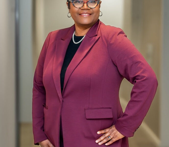 Melanie L. Campbell, President & CEO of the National Coalition on Black Civic Participation (NCBCP) and National Convener of the Black Women’s Roundtable (BWR)