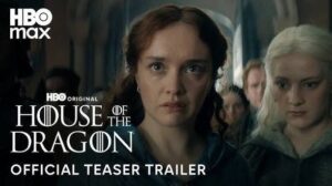 A dragon unleashes fire over a war-torn landscape in the House of the Dragon Season 3 teaser showing total chaos ahead