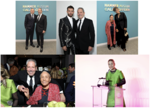 Darren Star Betye Saar gala honor lights up UCLA with $2M