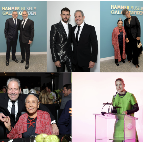 Darren Star Betye Saar gala honor lights up UCLA with $2M