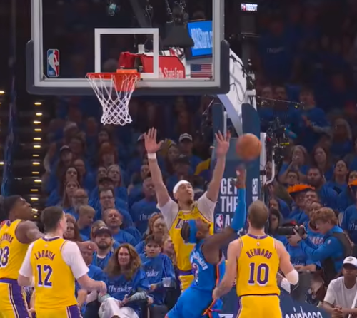 NBA top 5 insane moments from May 5 2026
