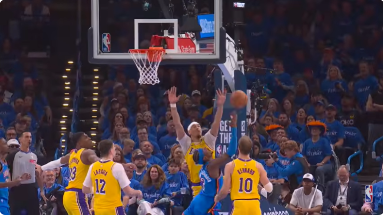 NBA top 5 insane moments from May 5 2026