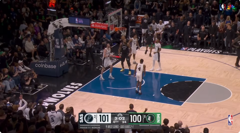 NBA top plays go viral after insane playoff clutch moments