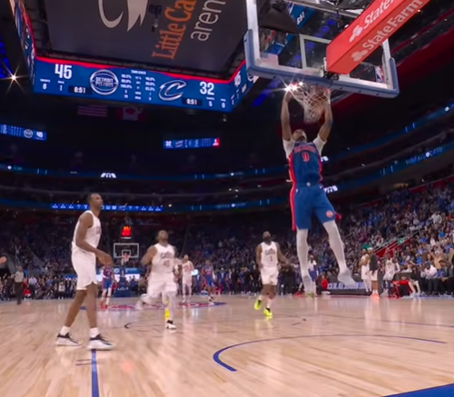 Harden and Wembanyama Steal the Show in NBA Top 5 Plays