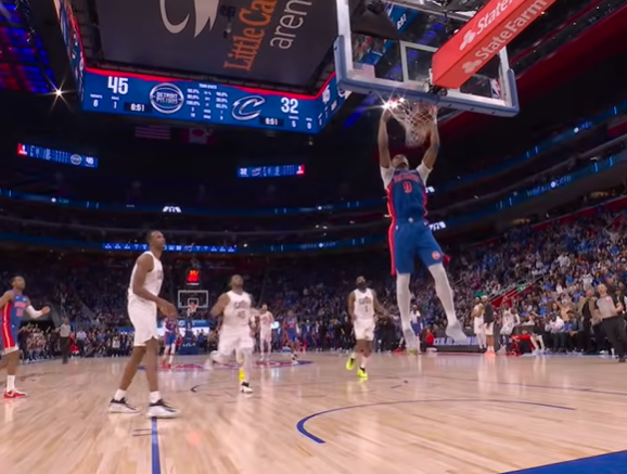 Harden and Wembanyama Steal the Show in NBA Top 5 Plays