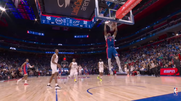 Harden and Wembanyama Steal the Show in NBA Top 5 Plays