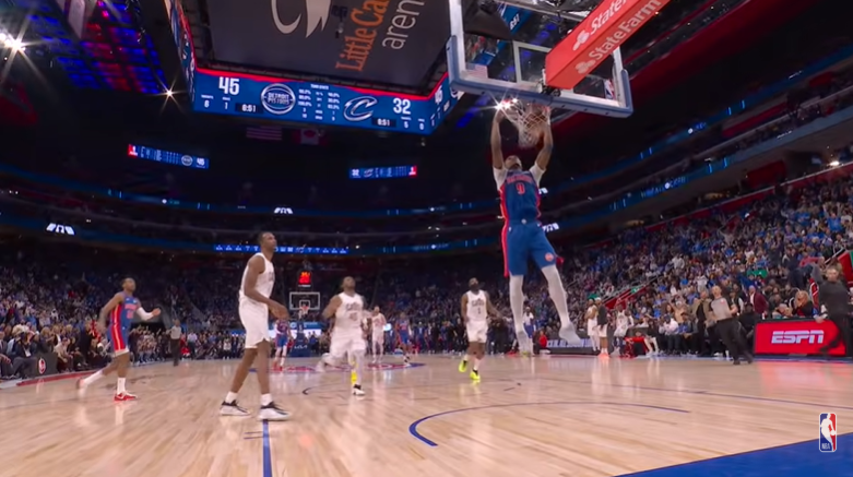 Harden and Wembanyama Steal the Show in NBA Top 5 Plays