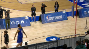 NBA Draft Combine Erupts as 5 Prospects Steal the Show