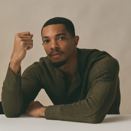 Xavier Mills, actor