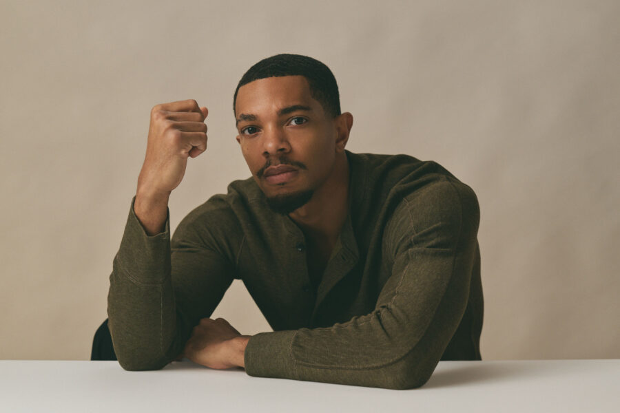 Xavier Mills, actor