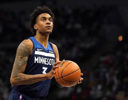 Jaden McDaniels drops 32 as Timberwolves eliminate Nuggets