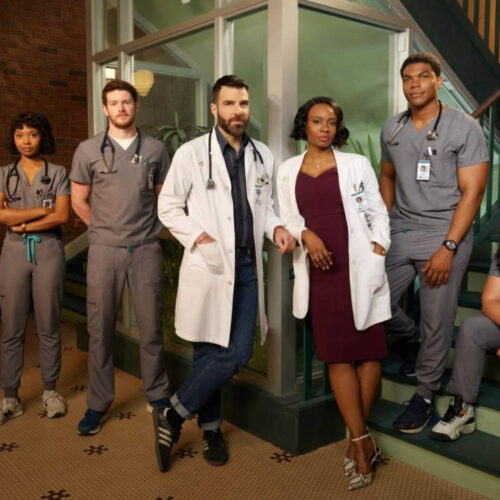 Brilliant Minds and Stumble canceled by NBC here is why
