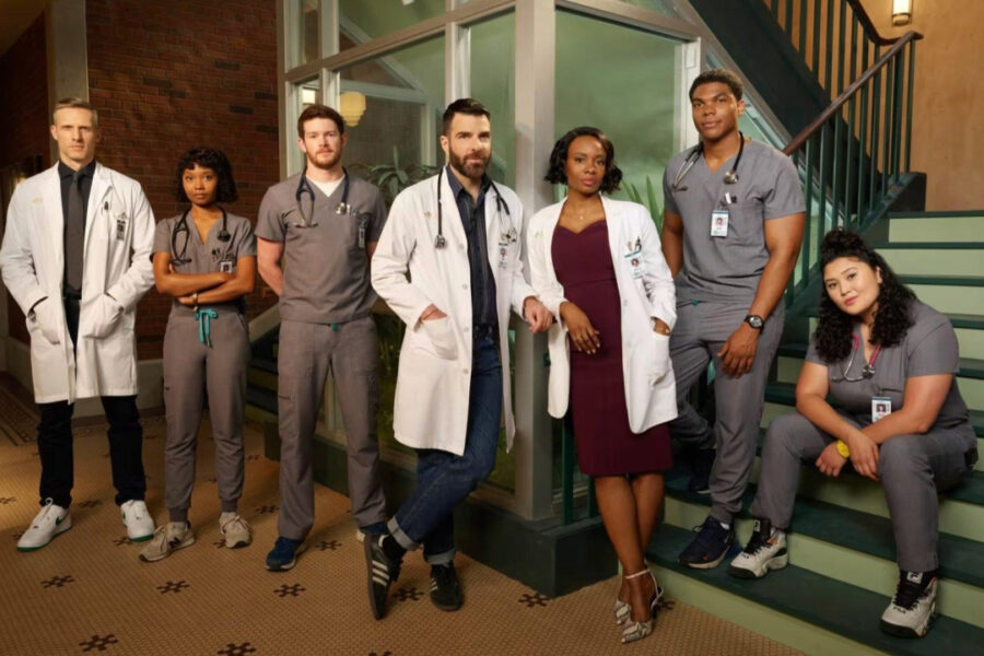 Brilliant Minds and Stumble canceled by NBC here is why