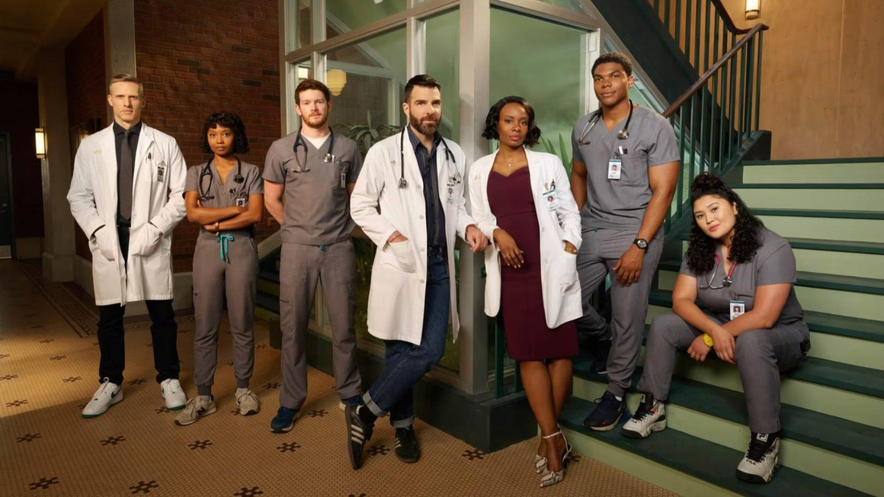 Brilliant Minds and Stumble canceled by NBC here is why