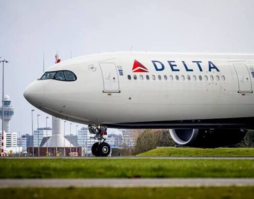 Delta Flight 1323 delays over one shocking call