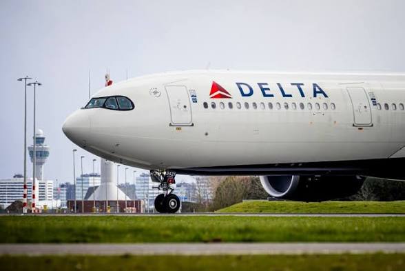 Delta Flight 1323 delays over one shocking call