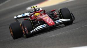Kimi Antonelli wins Miami Grand Prix from pole