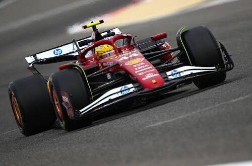 Kimi Antonelli wins Miami Grand Prix from pole