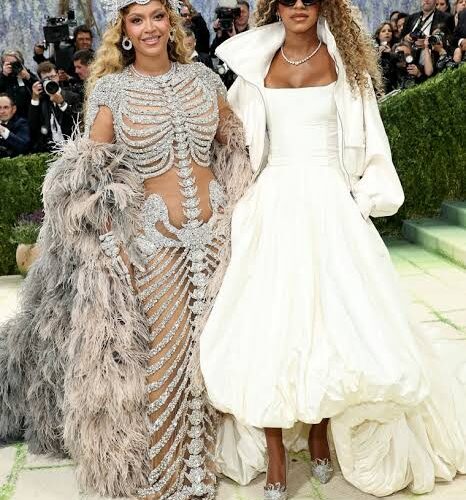 Beyoncé and Jay-Z bring Blue Ivy to Met Gala family spotlight