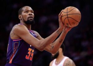 Kevin Durant trade rumors heat up after Rockets struggles