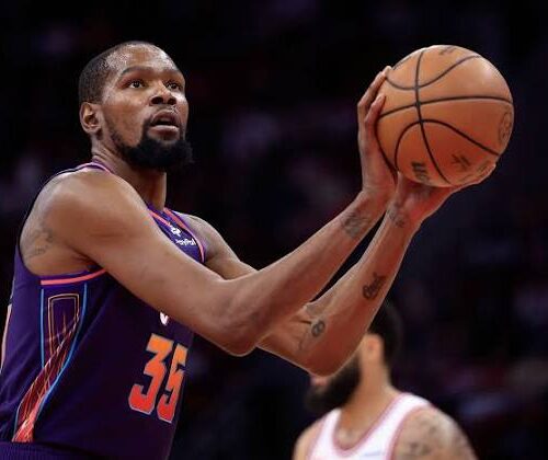 Kevin Durant trade rumors heat up after Rockets struggles