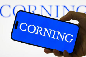 Corning GLW stock jumps 12% after major Nvidia deal