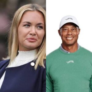 Vanessa Trump’s rehab ultimatum to Tiger Woods revealed
