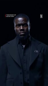 When does Netflix release 'The Roast of Kevin Hart'?