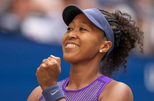 Naomi Osaka breaks silence after Tough Rome loss