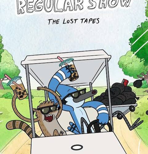 Regular Show: Lost Tapes returns tonight after 9 years