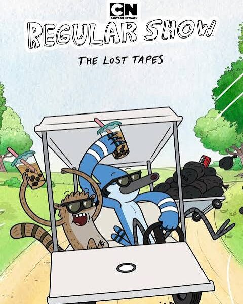 Regular Show: Lost Tapes returns tonight after 9 years
