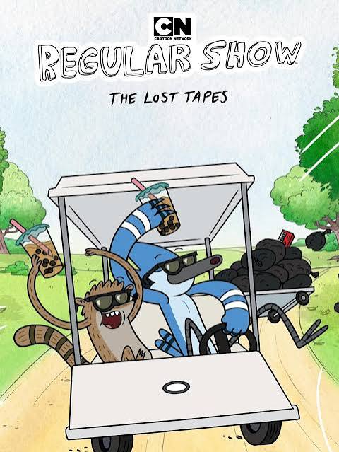 Regular Show: Lost Tapes returns tonight after 9 years