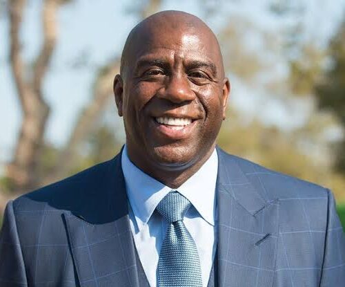 Magic Johnson makes big move in LA Mayoral ace