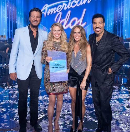 American Idol crowns season 24 winner after viral audition