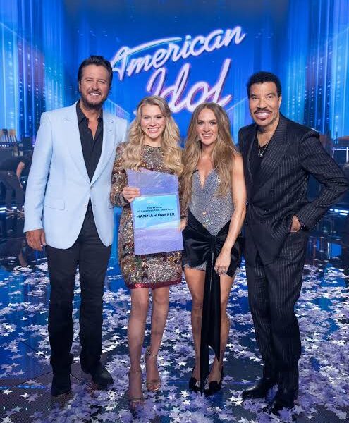 American Idol crowns season 24 winner after viral audition
