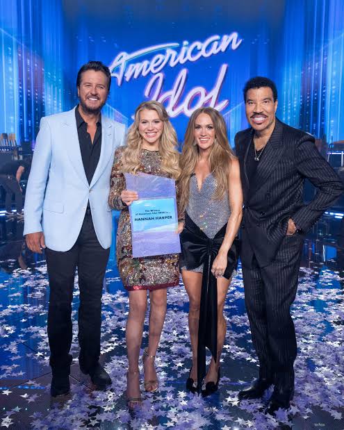 American Idol crowns season 24 winner after viral audition