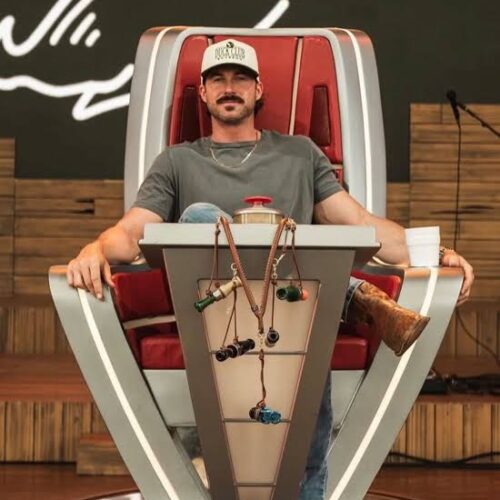 Riley Green lands huge new role on The Voice season 30