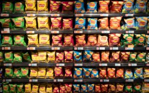 Dangerous Salmonella Risk Forces Target Snack Recall
