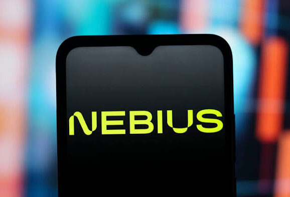 Nebius Stock Jumps 15% After Strong Q1 Earnings