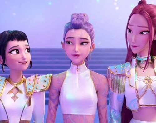 KPop Demon Hunters Leaves Netflix Top 10 After 46 Weeks