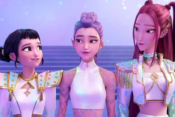 KPop Demon Hunters Leaves Netflix Top 10 After 46 Weeks