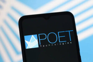 AI boom sends POET Technologies stock soaring