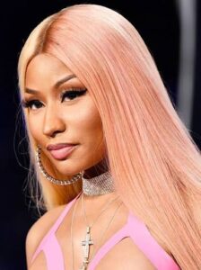 Why Nicki Minaj says Gavin Newsom pushed her toward MAGA?