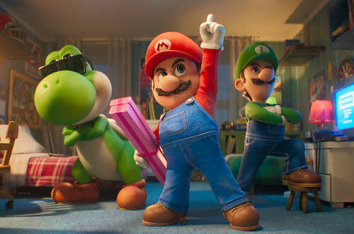 Super Mario Galaxy Movie Hits $941M at Box Office