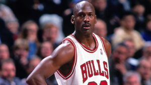 Michael Jordan private philanthropy silences his critics