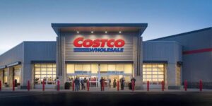 Costco Stock Hits Record 52-Week High at $1,067