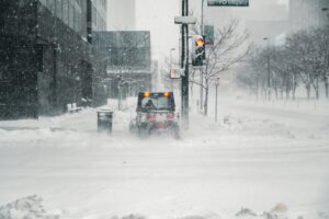 Denver braces for heavy spring snowstorm set to hit overnight