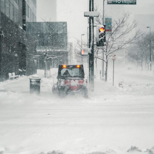 Denver braces for heavy spring snowstorm set to hit overnight